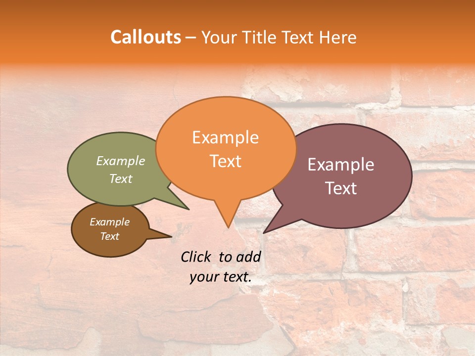 Rough Architecture Old PowerPoint Template