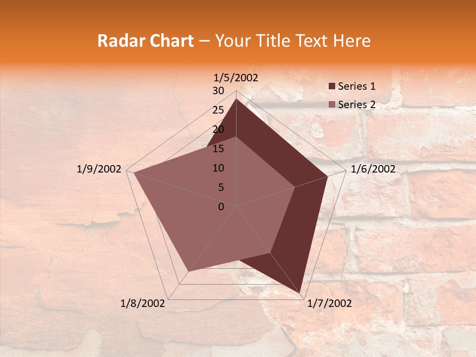 Rough Architecture Old PowerPoint Template