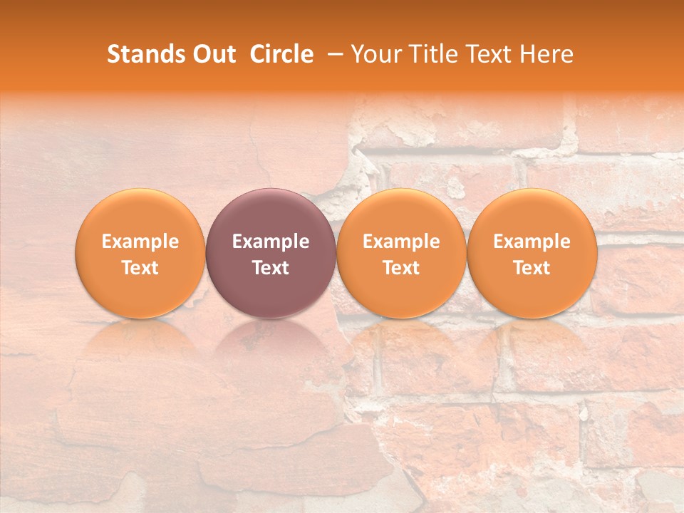 Rough Architecture Old PowerPoint Template