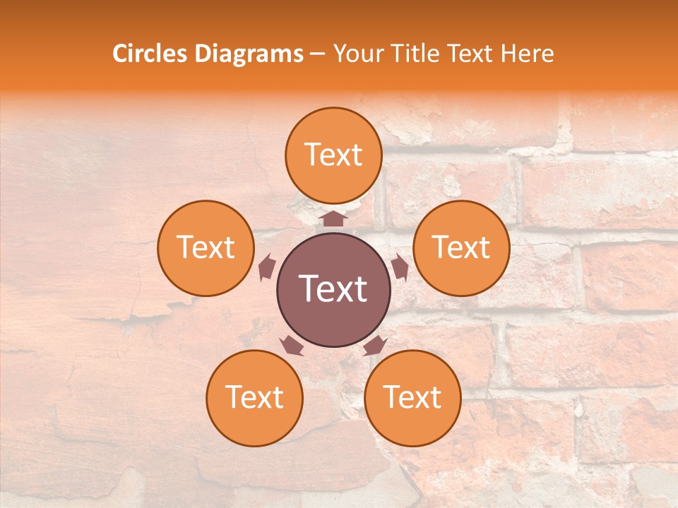 Rough Architecture Old PowerPoint Template