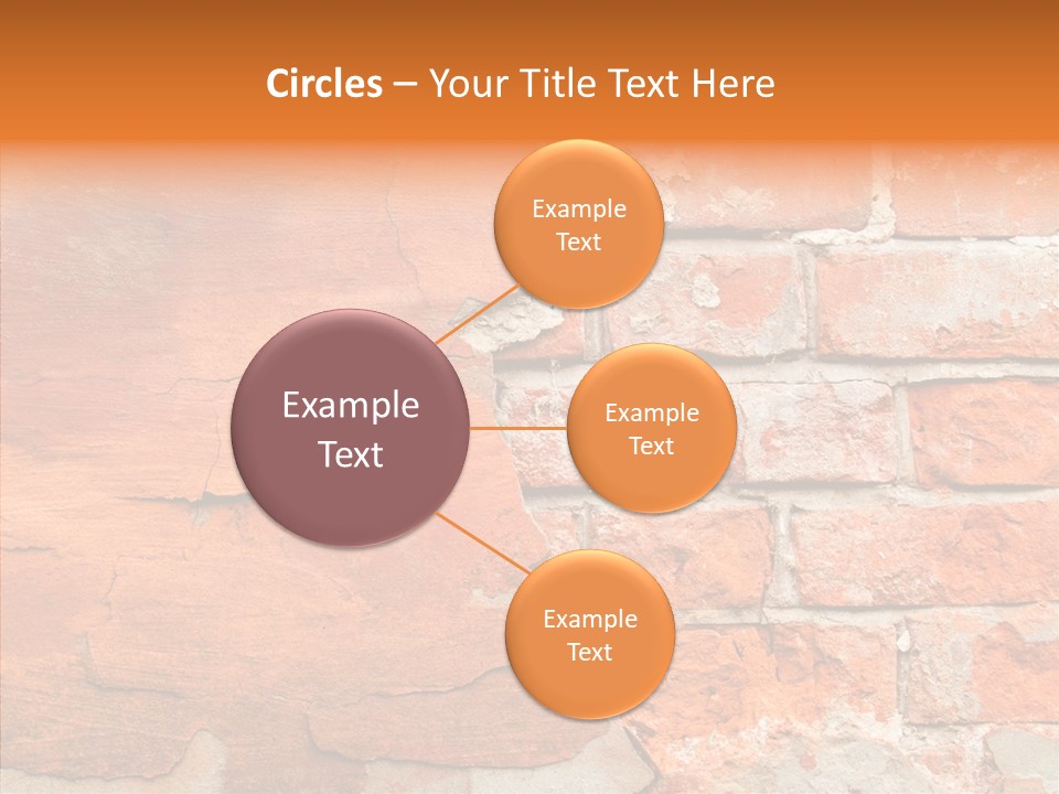Rough Architecture Old PowerPoint Template