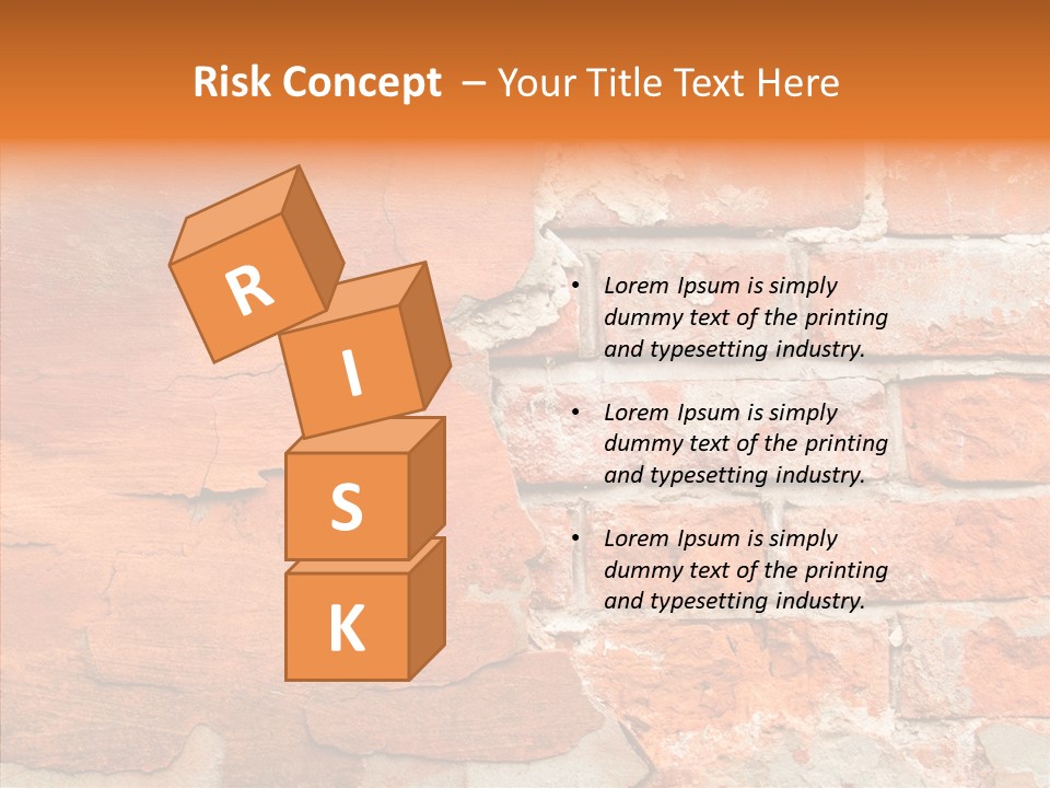 Rough Architecture Old PowerPoint Template