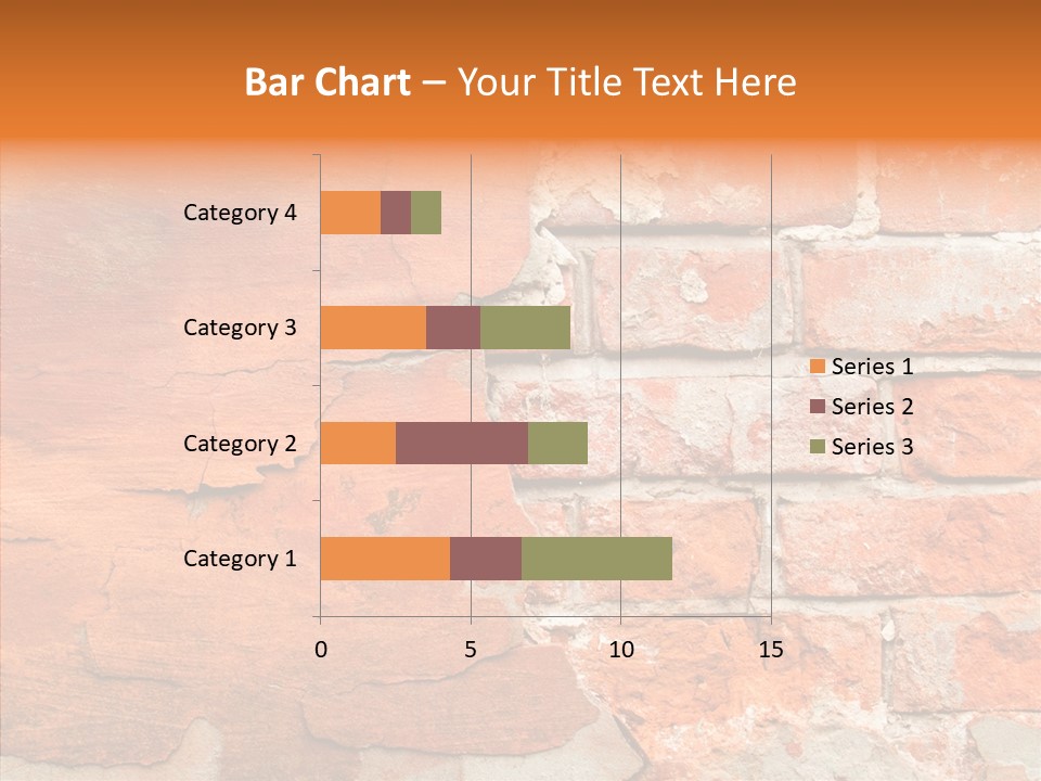 Rough Architecture Old PowerPoint Template