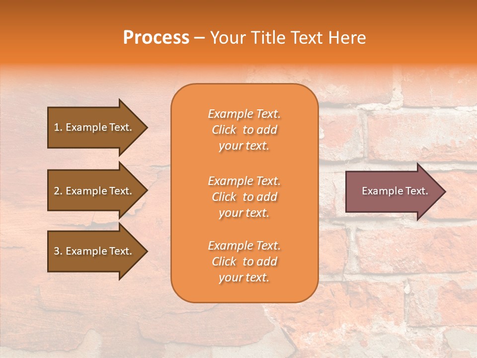 Rough Architecture Old PowerPoint Template