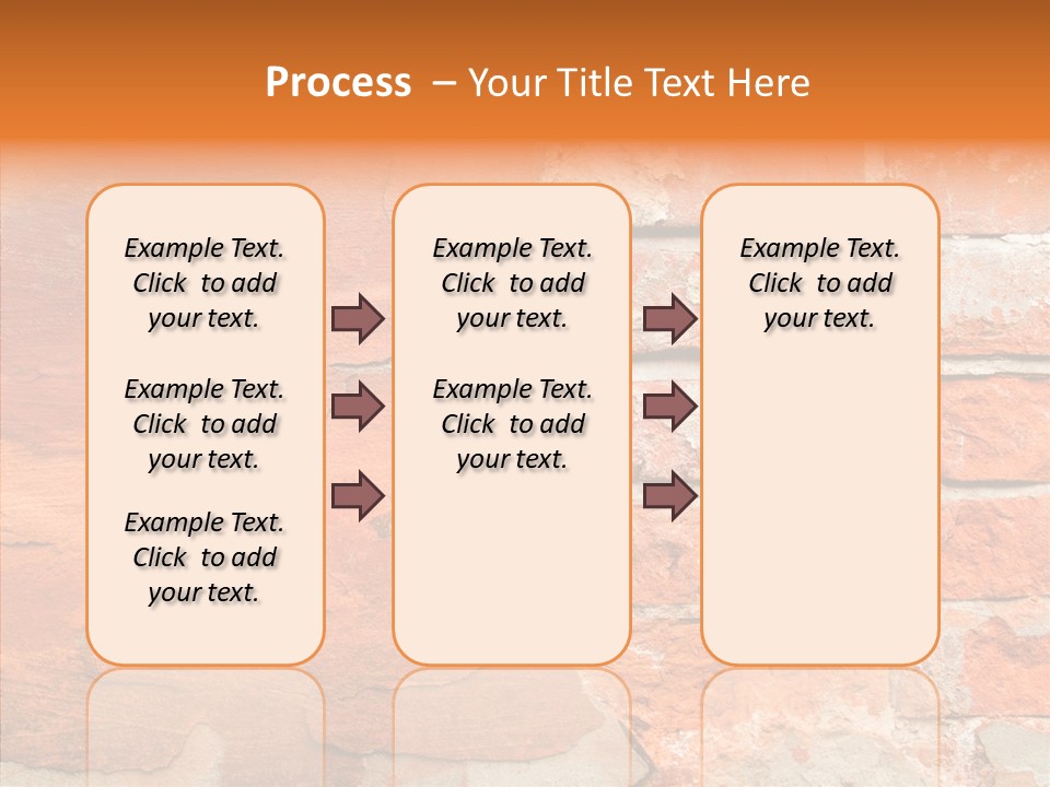 Rough Architecture Old PowerPoint Template