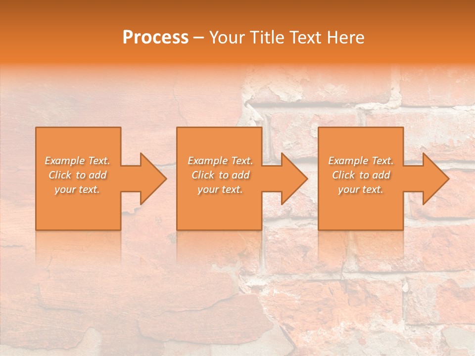 Rough Architecture Old PowerPoint Template