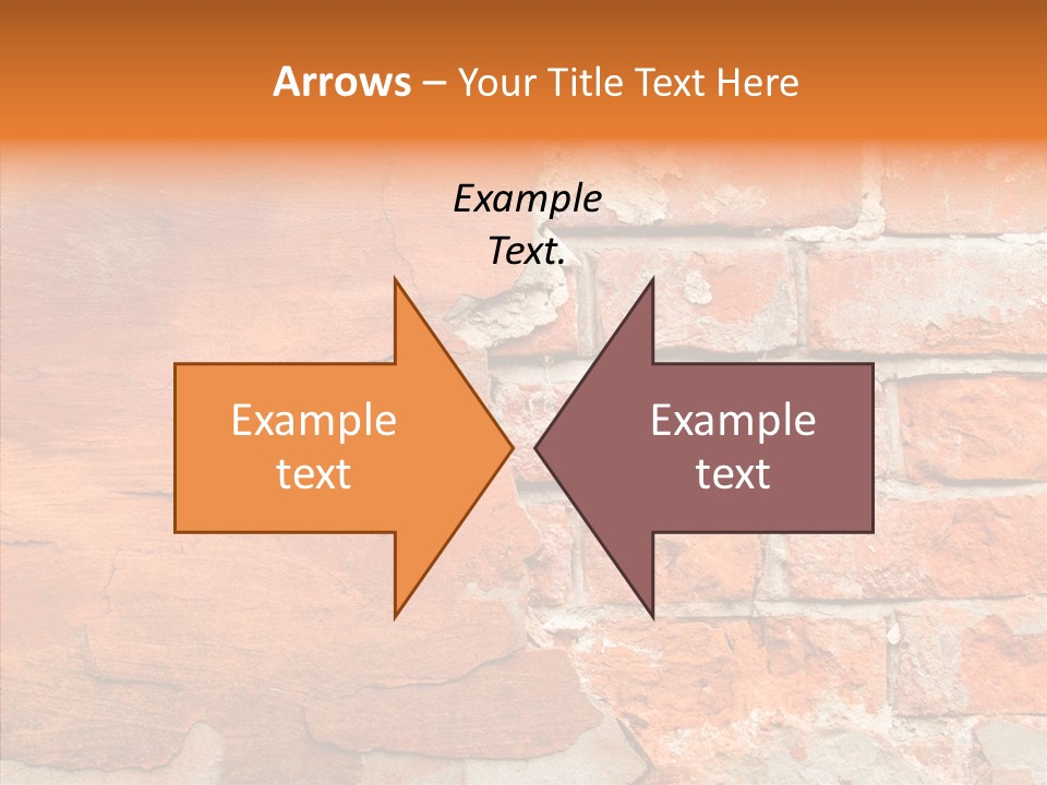 Rough Architecture Old PowerPoint Template