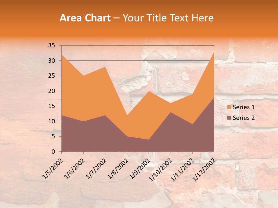 Rough Architecture Old PowerPoint Template