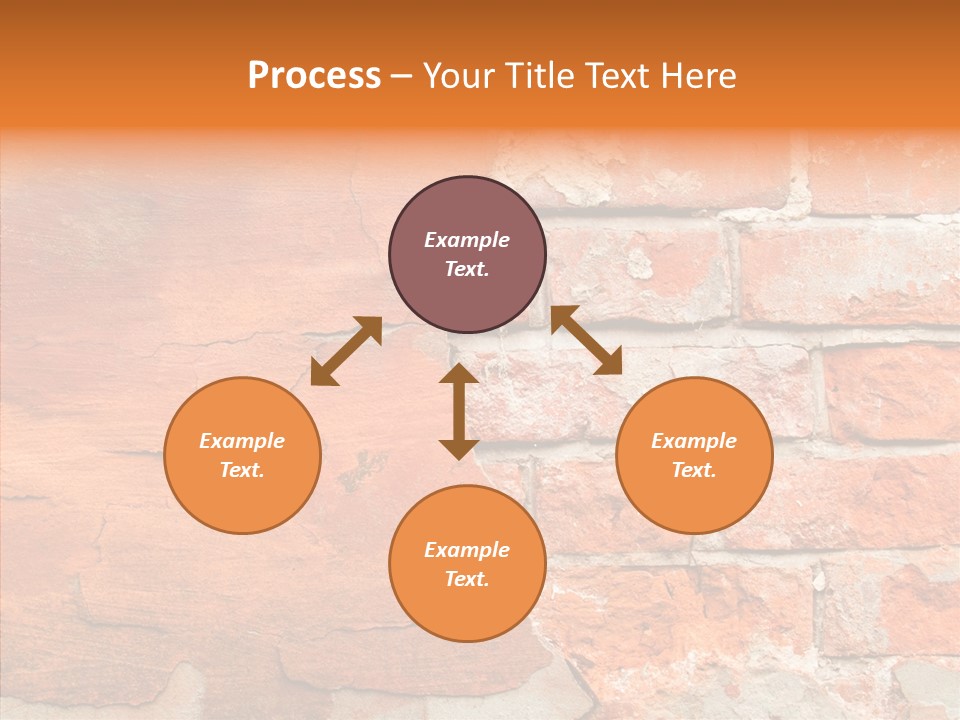 Rough Architecture Old PowerPoint Template