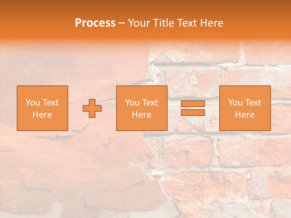 Rough Architecture Old PowerPoint Template