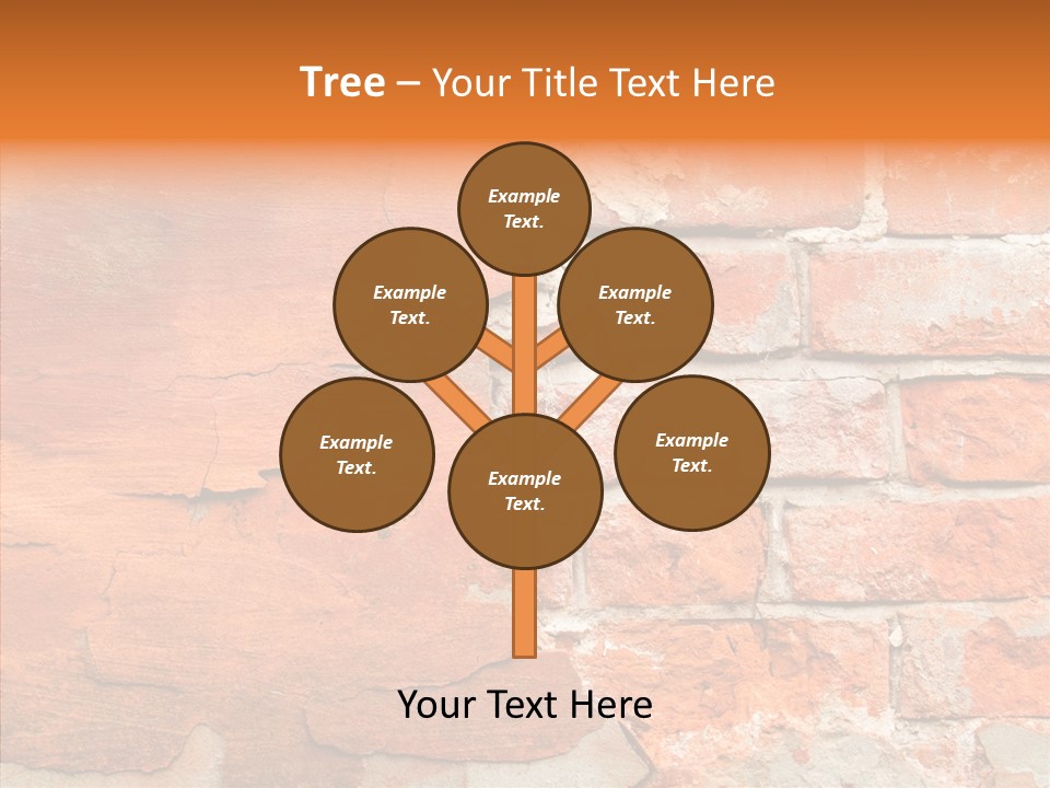 Rough Architecture Old PowerPoint Template