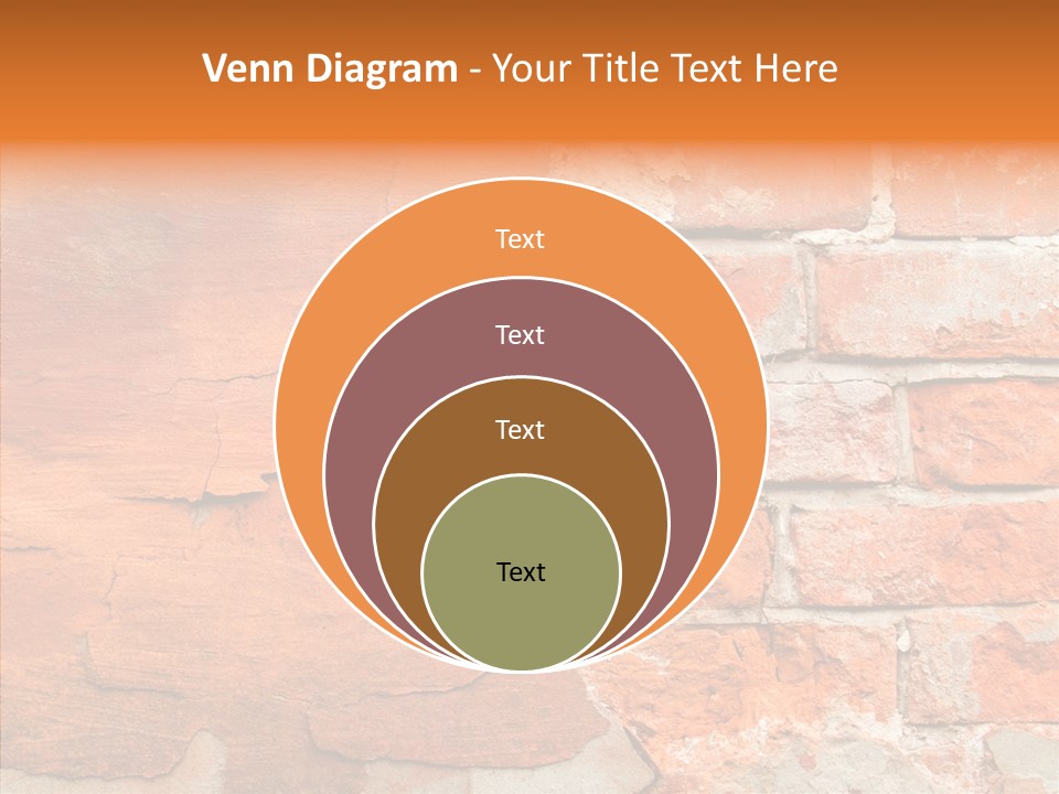 Rough Architecture Old PowerPoint Template