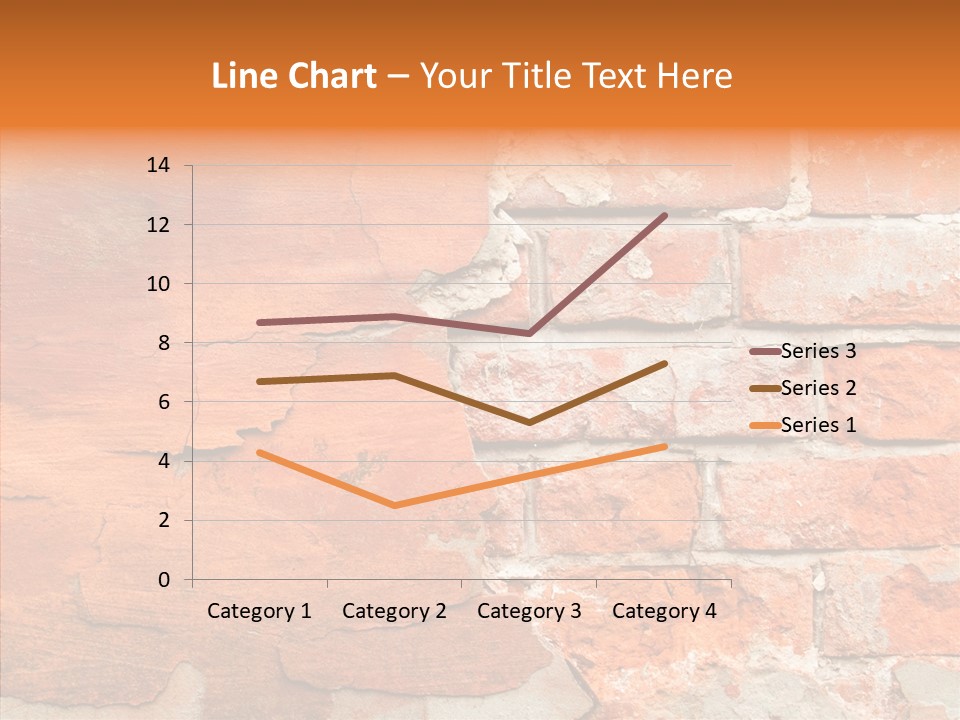 Rough Architecture Old PowerPoint Template