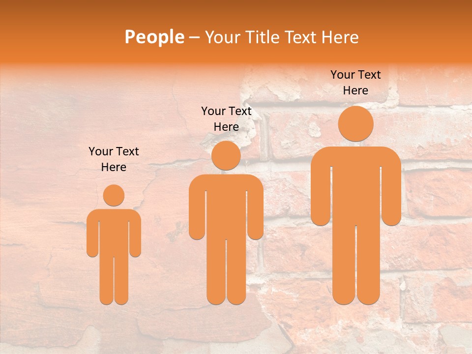 Rough Architecture Old PowerPoint Template