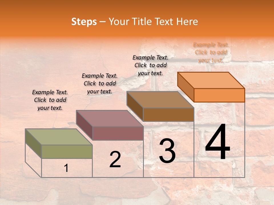 Rough Architecture Old PowerPoint Template