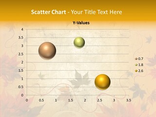 Yellow Black Decay PowerPoint Template