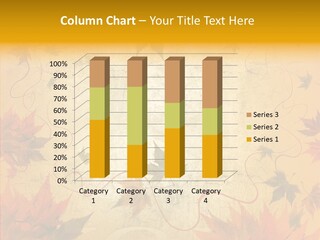 Yellow Black Decay PowerPoint Template