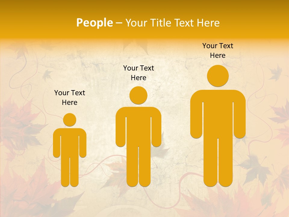 Yellow Black Decay PowerPoint Template