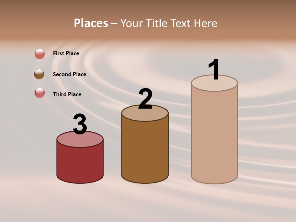 Satin Flow Abstract PowerPoint Template