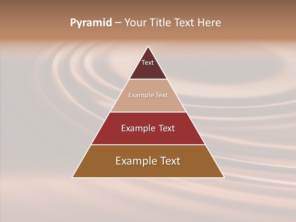 Satin Flow Abstract PowerPoint Template