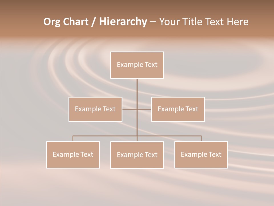 Satin Flow Abstract PowerPoint Template