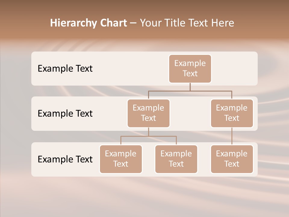 Satin Flow Abstract PowerPoint Template