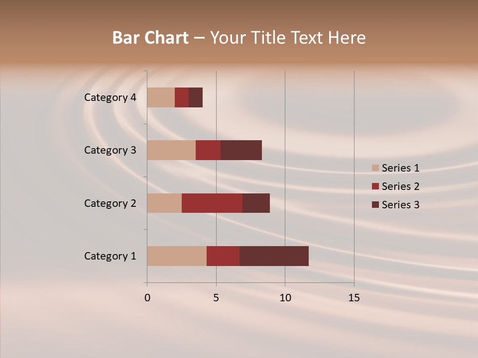 Satin Flow Abstract PowerPoint Template