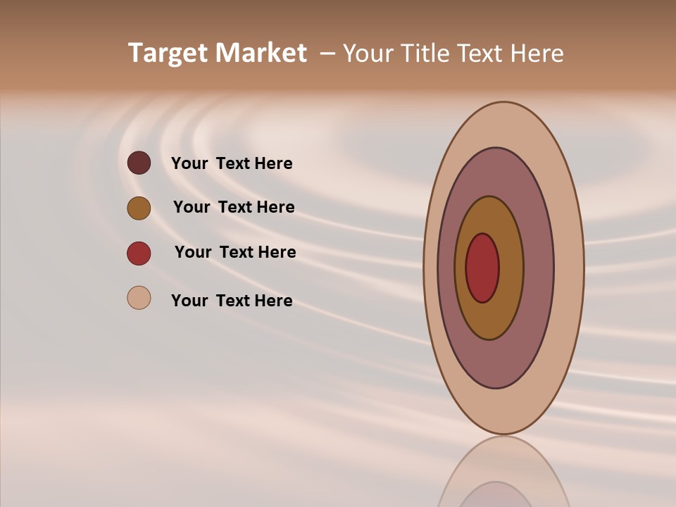 Satin Flow Abstract PowerPoint Template