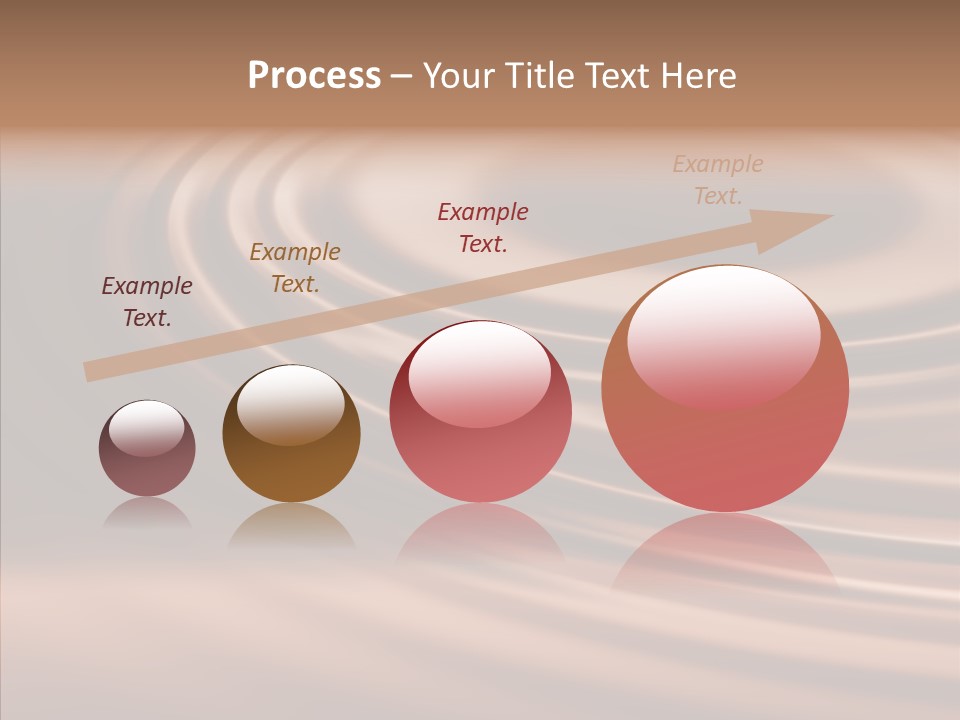 Satin Flow Abstract PowerPoint Template