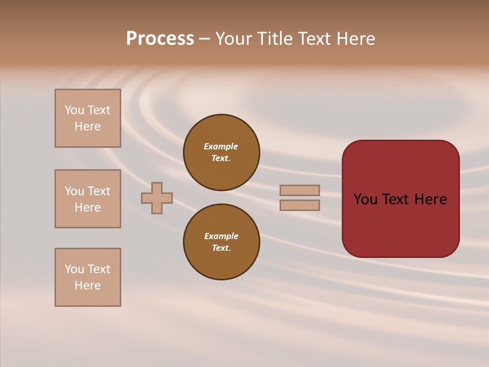 Satin Flow Abstract PowerPoint Template