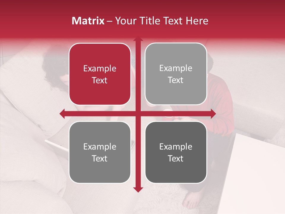 Communication Meeting Happy PowerPoint Template