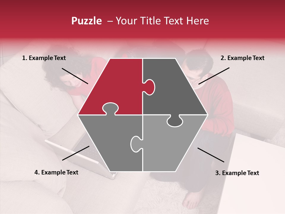 Communication Meeting Happy PowerPoint Template