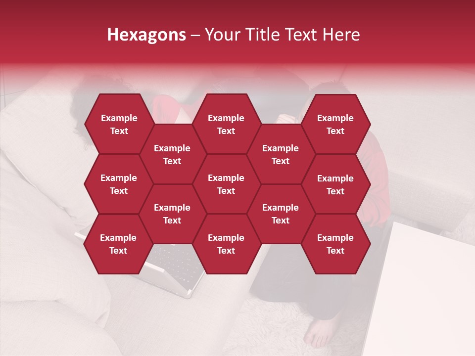 Communication Meeting Happy PowerPoint Template