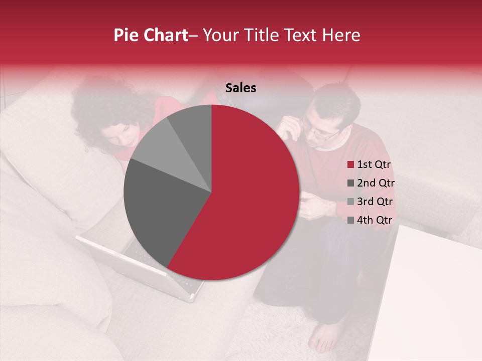 Communication Meeting Happy PowerPoint Template