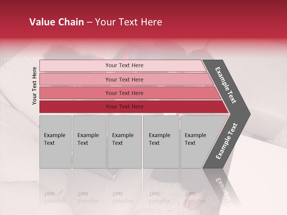 Communication Meeting Happy PowerPoint Template