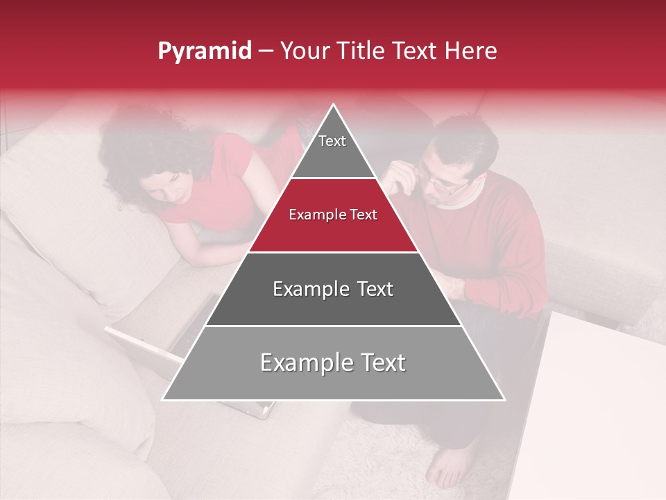 Communication Meeting Happy PowerPoint Template