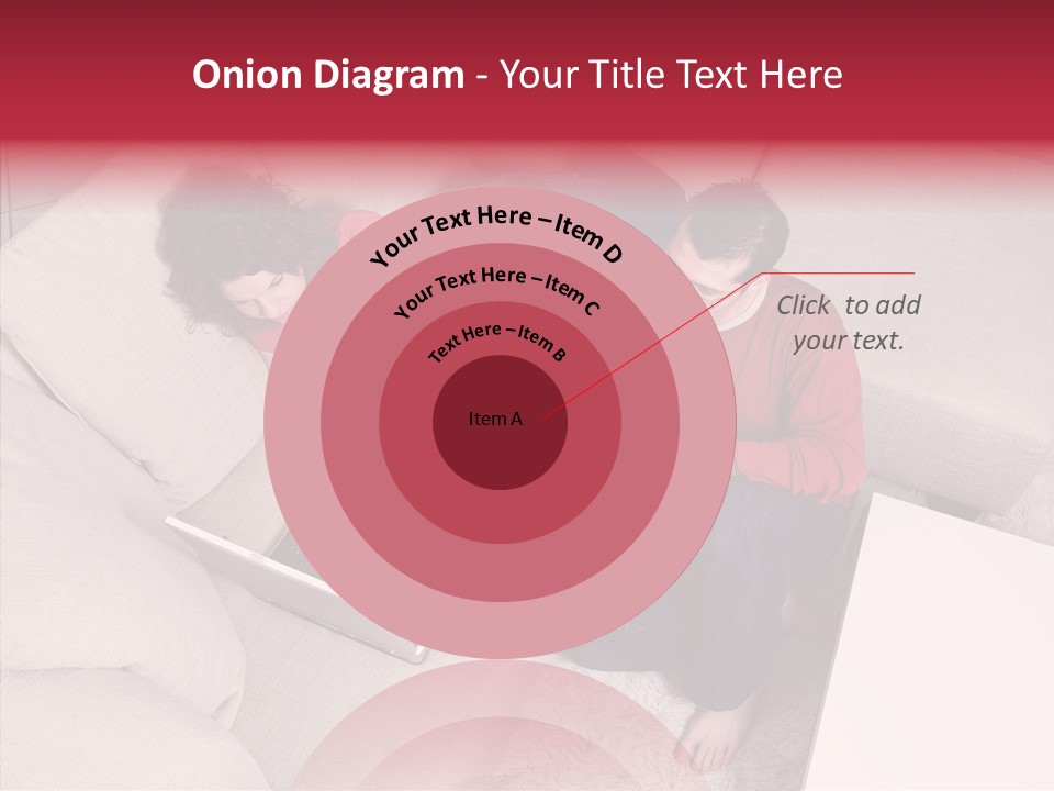 Communication Meeting Happy PowerPoint Template