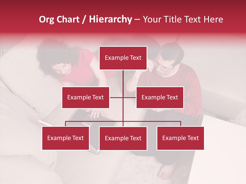Communication Meeting Happy PowerPoint Template