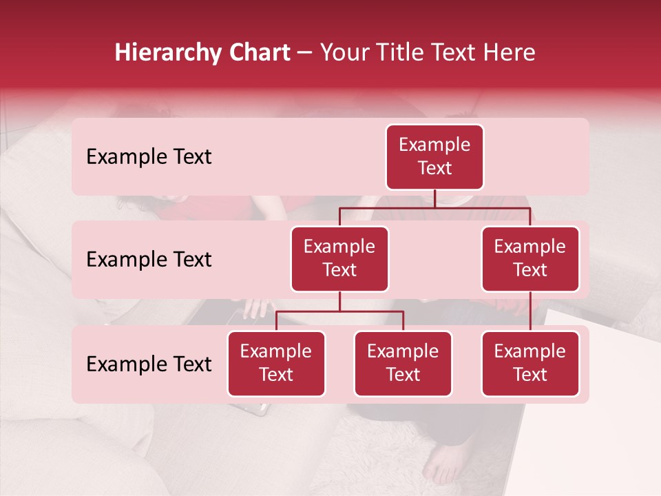 Communication Meeting Happy PowerPoint Template