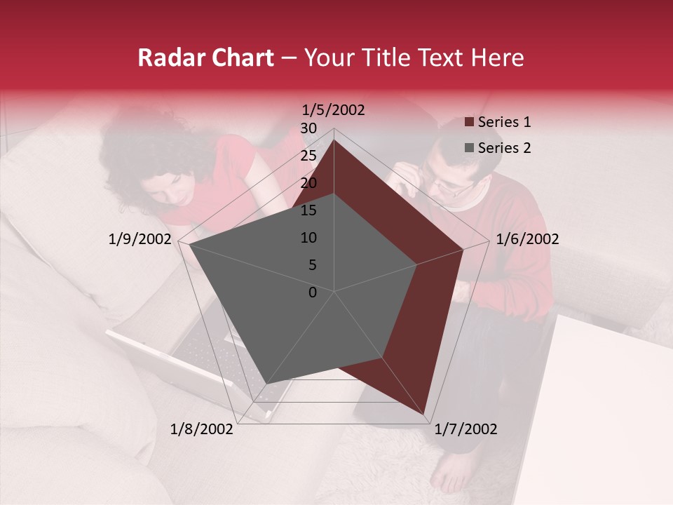 Communication Meeting Happy PowerPoint Template