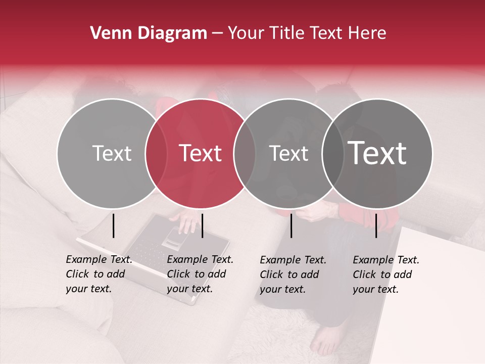 Communication Meeting Happy PowerPoint Template