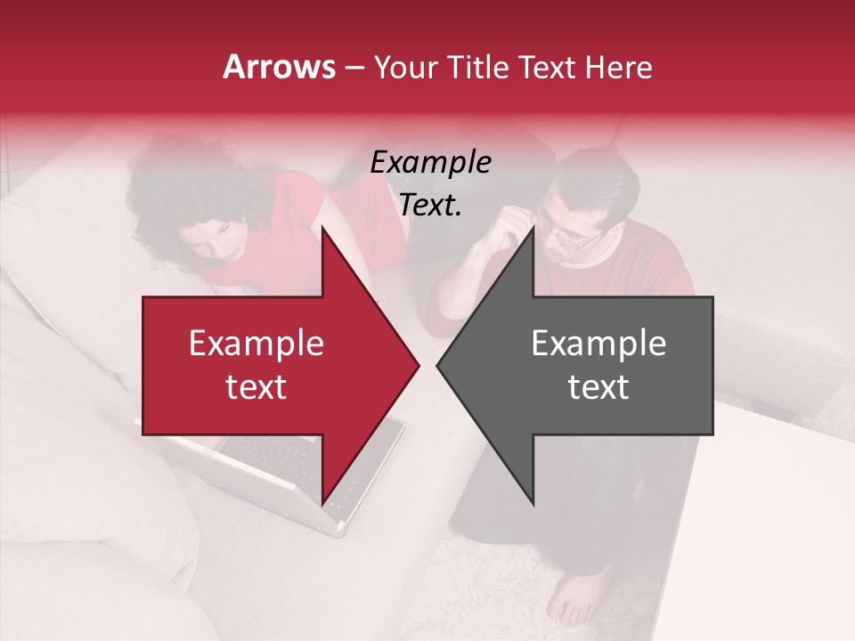 Communication Meeting Happy PowerPoint Template