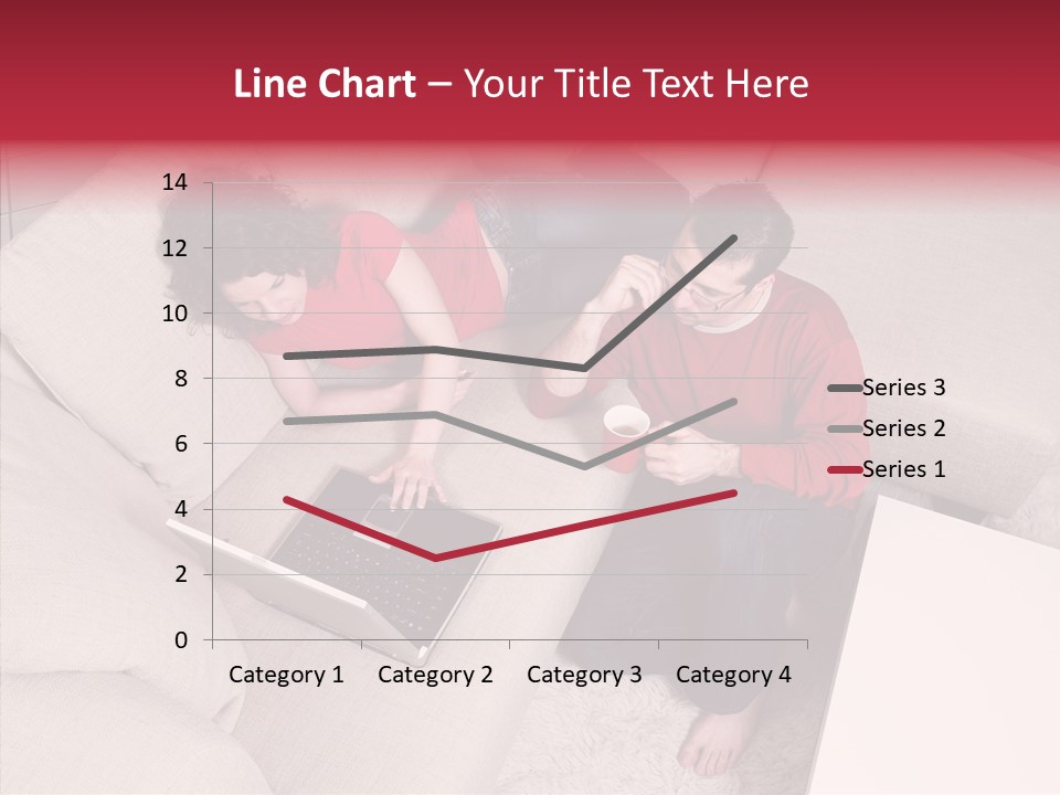 Communication Meeting Happy PowerPoint Template