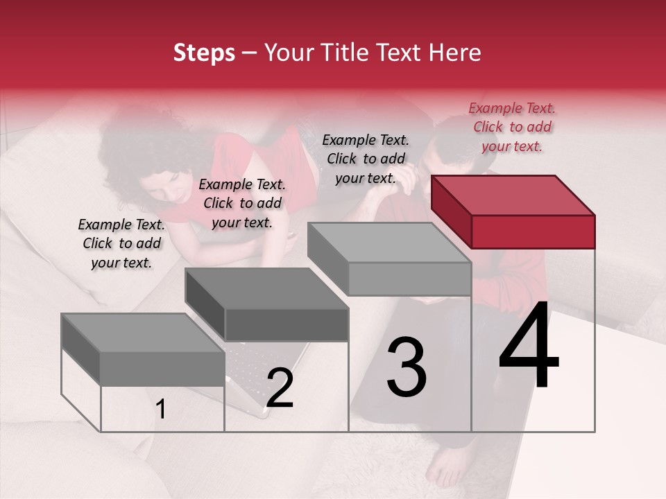 Communication Meeting Happy PowerPoint Template