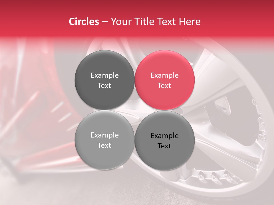 Mask Traffic Nice PowerPoint Template