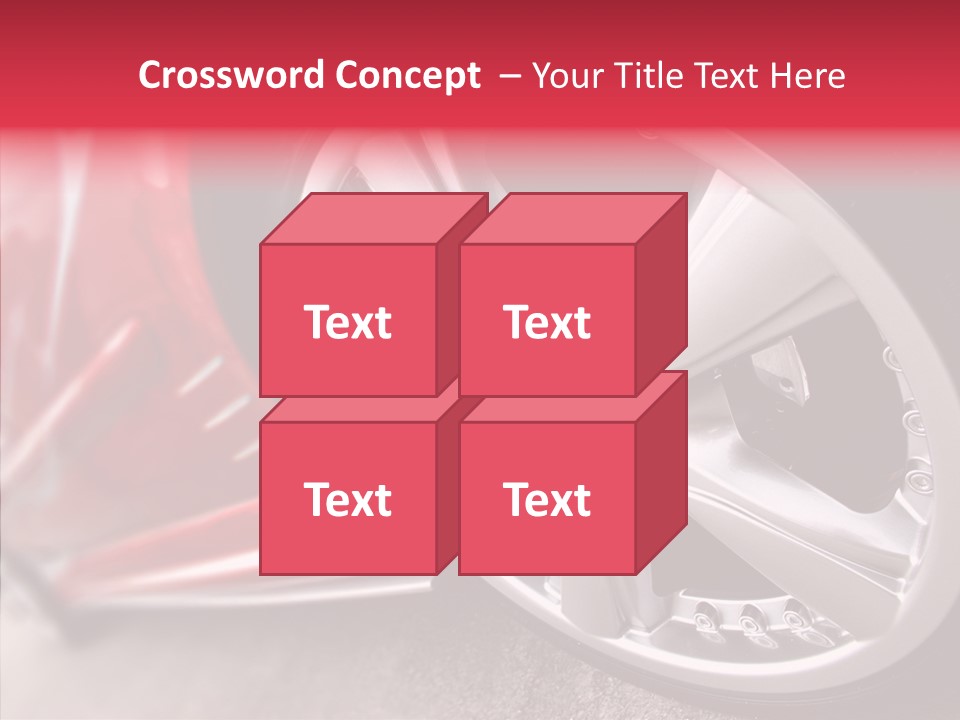 Mask Traffic Nice PowerPoint Template