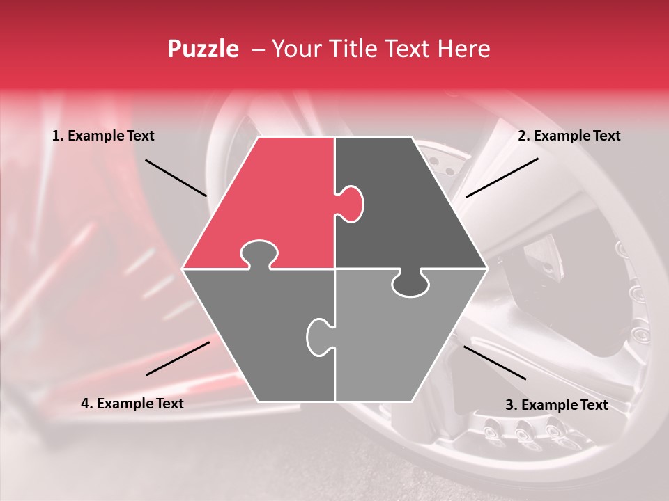 Mask Traffic Nice PowerPoint Template