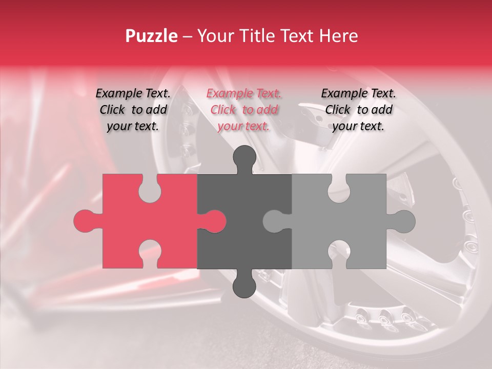 Mask Traffic Nice PowerPoint Template