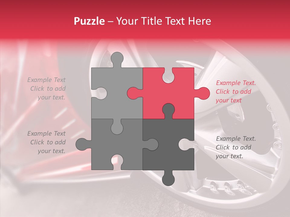 Mask Traffic Nice PowerPoint Template