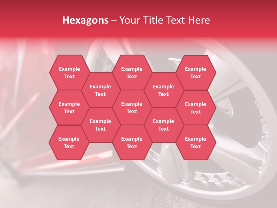 Mask Traffic Nice PowerPoint Template